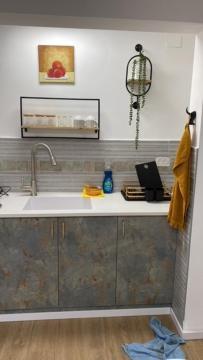 Villa בין יער לים Shelomi Esterno foto