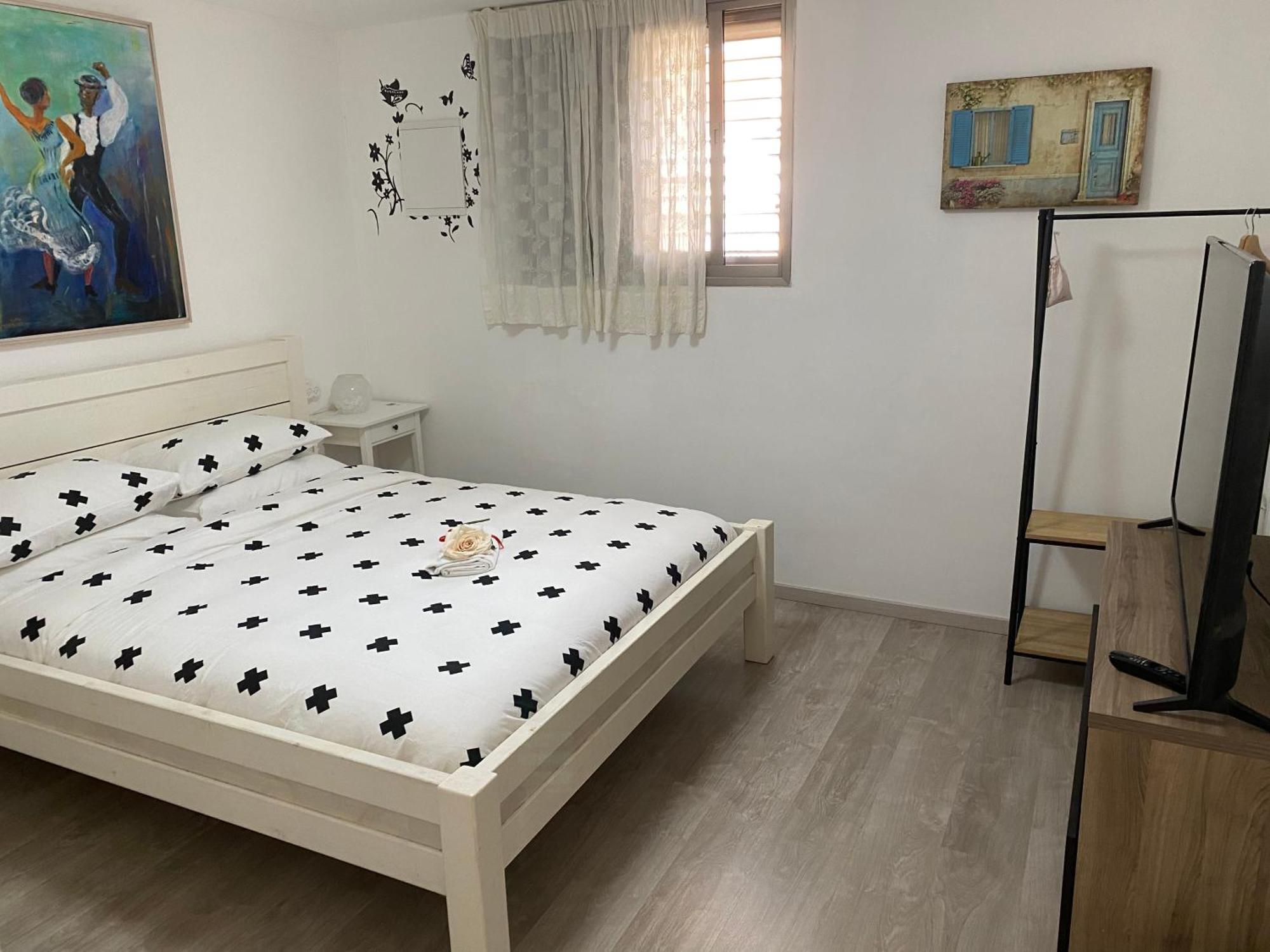 Villa בין יער לים Shelomi Camera foto